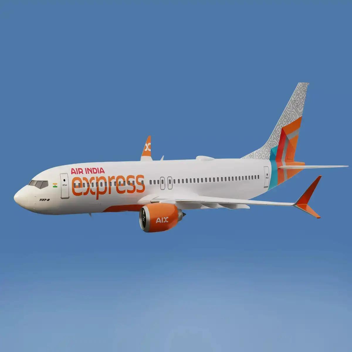 Air India Express Flight from Saudi Arabia to Delhi Makes Emergency Landing in Ahmedabad