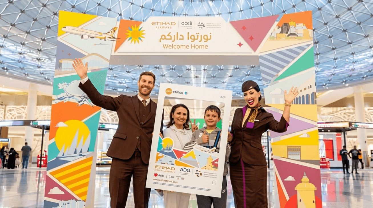 Etihad Airways Unveils ‘Beyond Borders’ Campaign as It Targets 150 Global Destinations