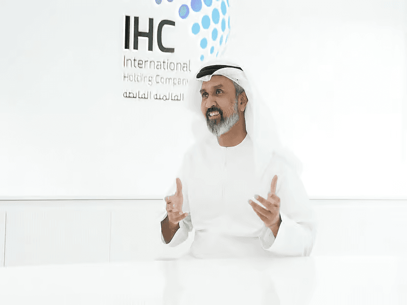 Abu Dhabi’s IHC to Acquire 80% Stake in UAE-Based Marlan Space