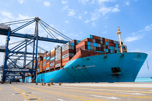 Saudi Shippers Gain Direct Asia-Europe Connectivity Through New Jeddah Service