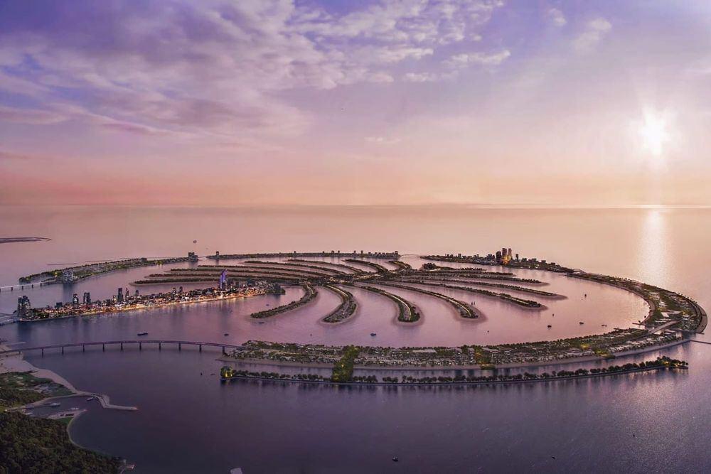 Nakheel Unveils 44 Beachfront Villas on Palm Jebel Ali’s Frond F