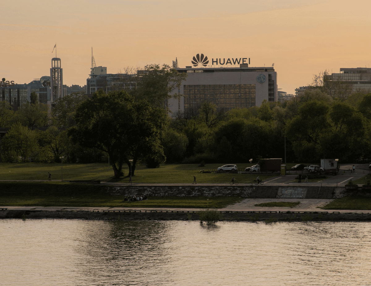 SAL Logistics and Huawei sign MoU to advance digital transformation in Saudi Arabia