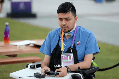 Dubai Artist’s Journey with Muscular Dystrophy Inspires New Book, ‘Chasing Kites’