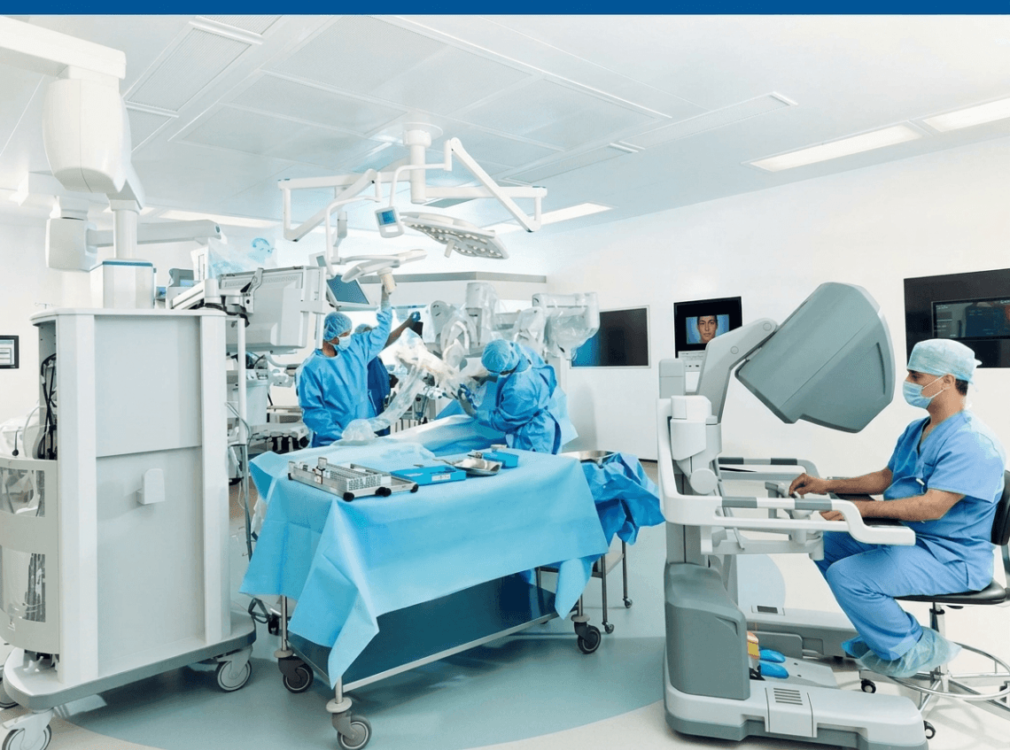 Abu Dhabi’s Sheikh Shakhbout Medical City Expands Advanced Robotic Surgery Services