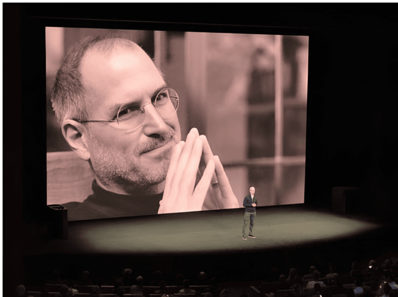 How Steve Jobs and Tim Cook Built Apple Into a $4.8 Trillion Powerhouse